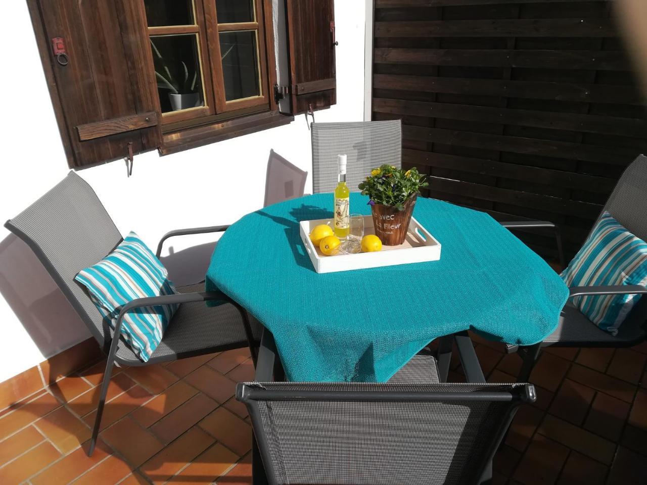 Ferienwohnung Gaertner Flintsbach Exterior photo